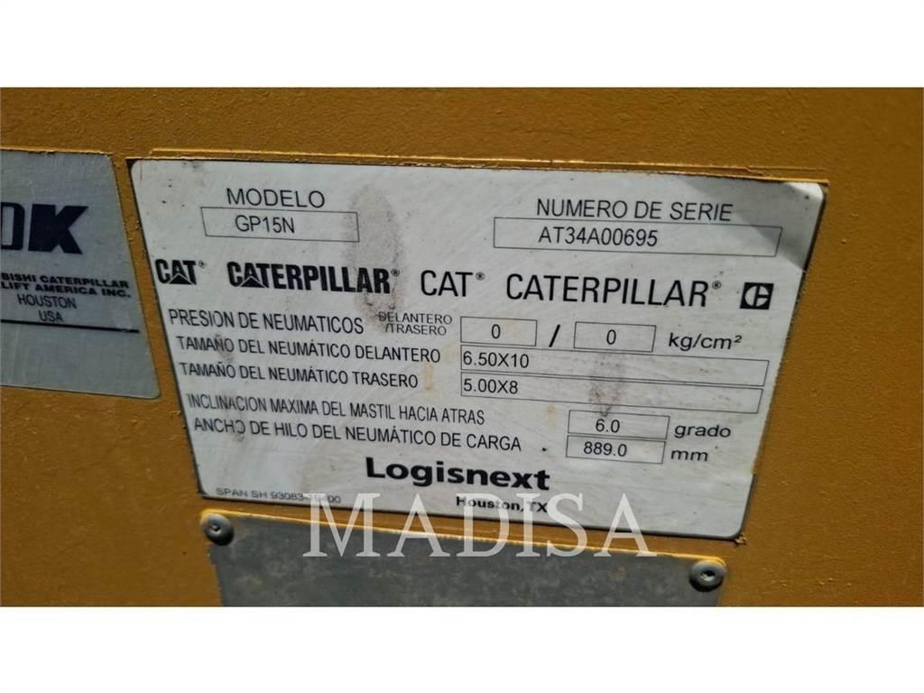 CAT GP15N5 Iné