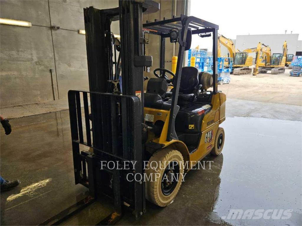 CAT GP25N Demolačné rýpadlá