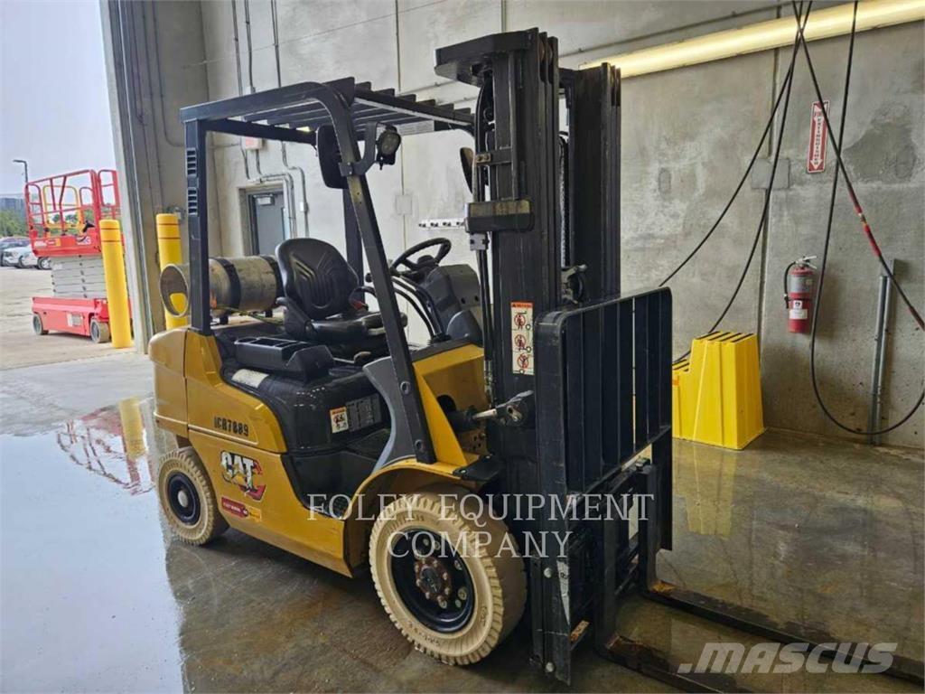 CAT GP25N Demolačné rýpadlá