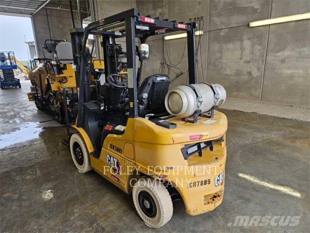 CAT GP25N Demolačné rýpadlá