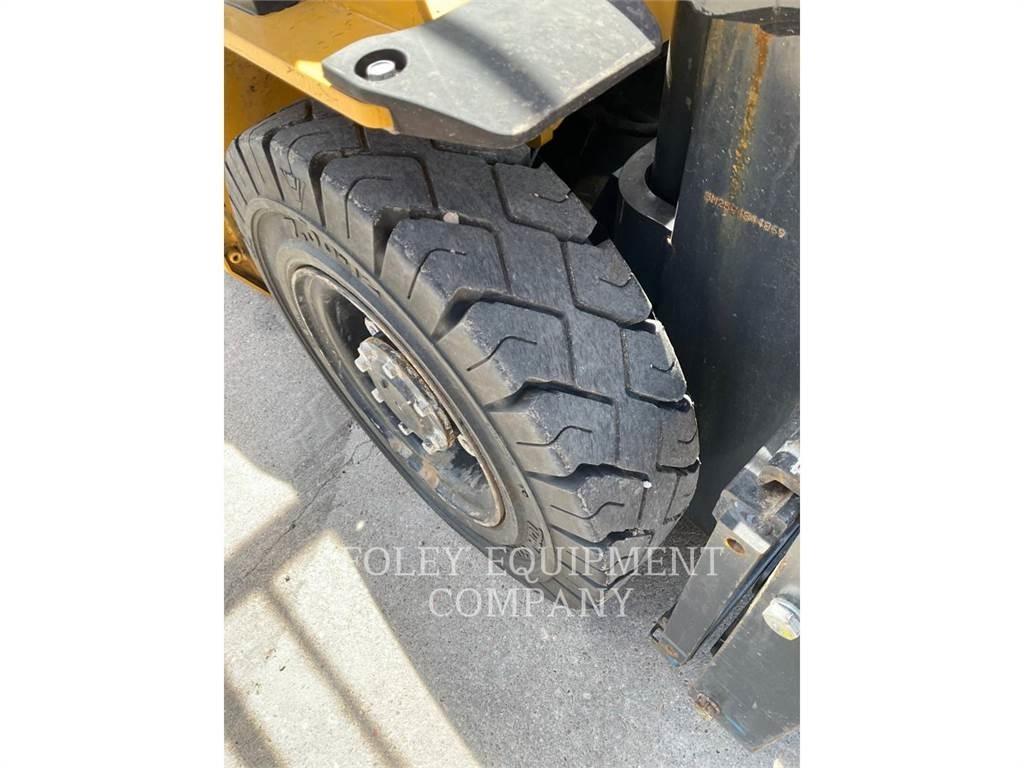 CAT GP25N Demolačné rýpadlá