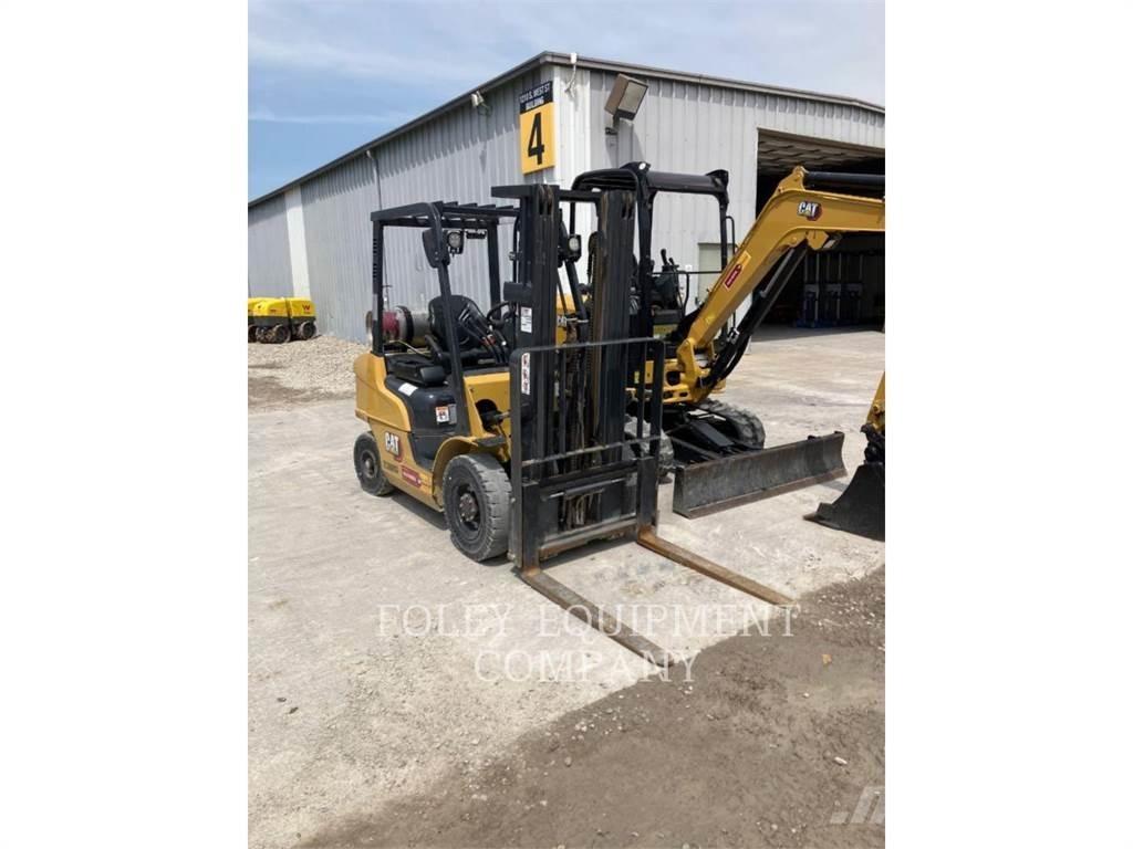 CAT GP25N Demolačné rýpadlá