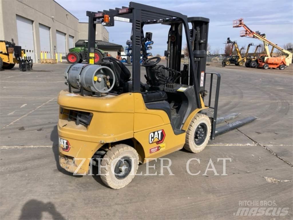 CAT GP25N Iné
