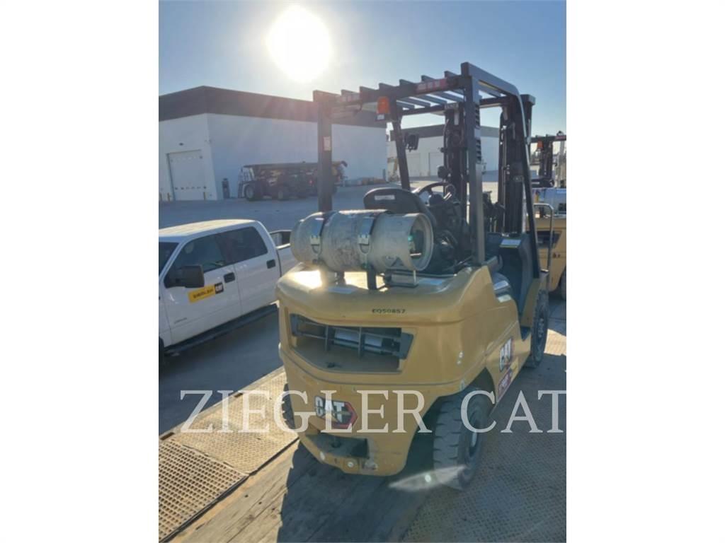 CAT GP25N Iné