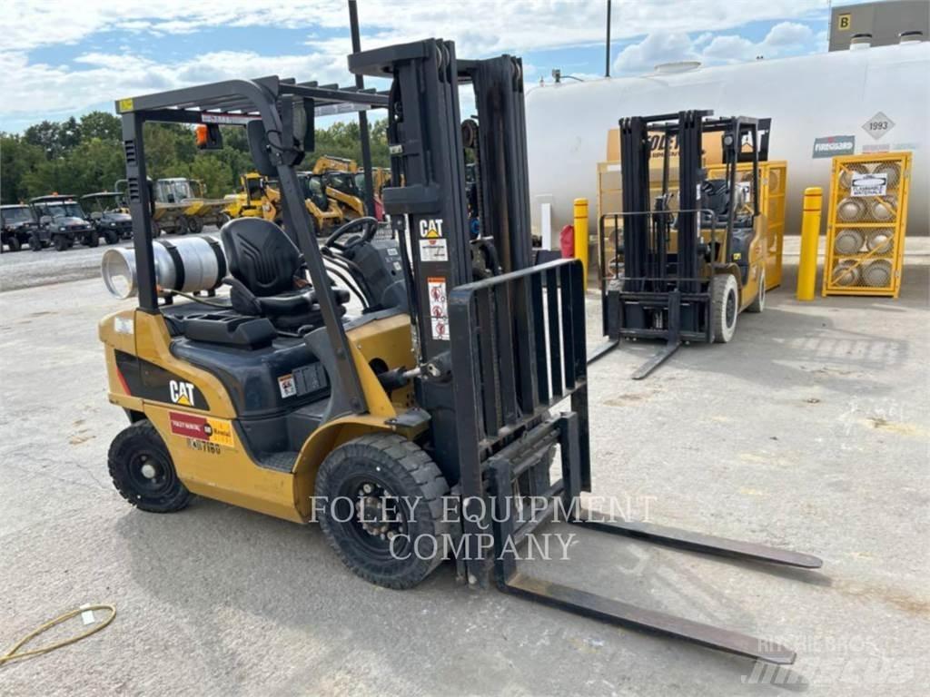 CAT GP25N Demolačné rýpadlá