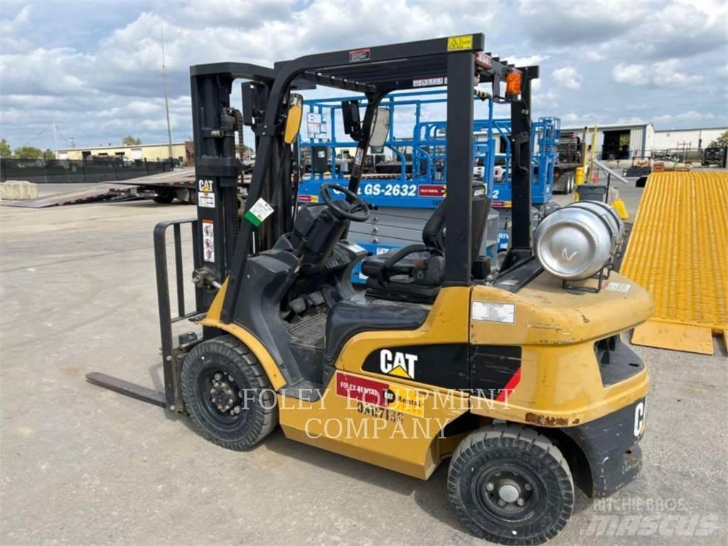 CAT GP25N Demolačné rýpadlá