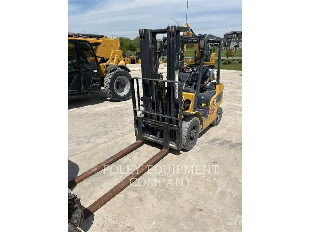 CAT GP25N Demolačné rýpadlá