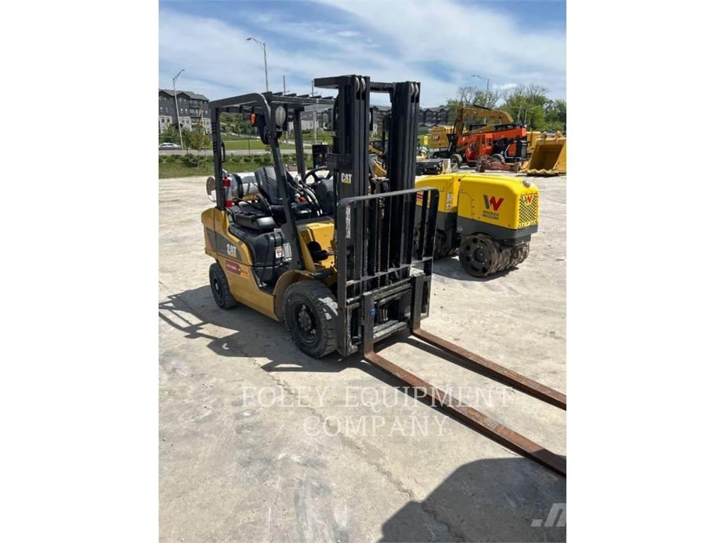 CAT GP25N Demolačné rýpadlá
