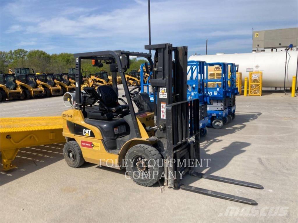 CAT GP25N Demolačné rýpadlá