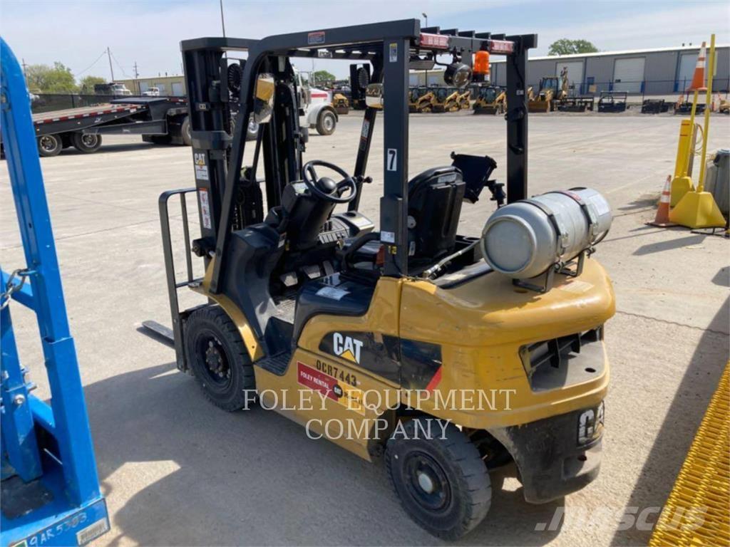 CAT GP25N Demolačné rýpadlá