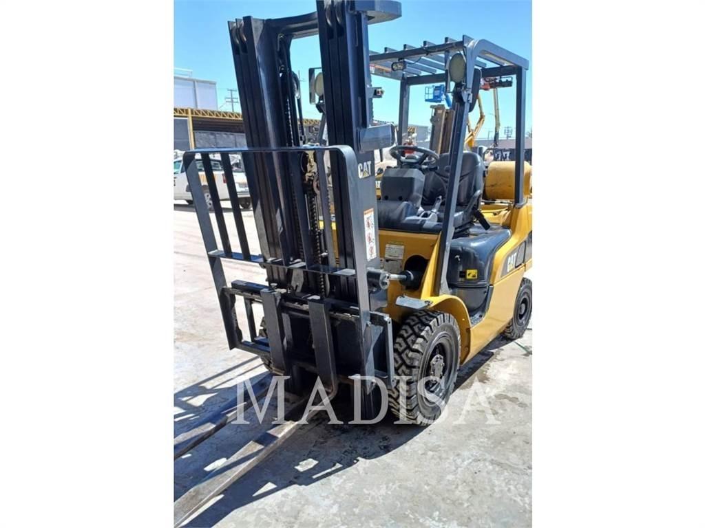 CAT GP25N5 Iné
