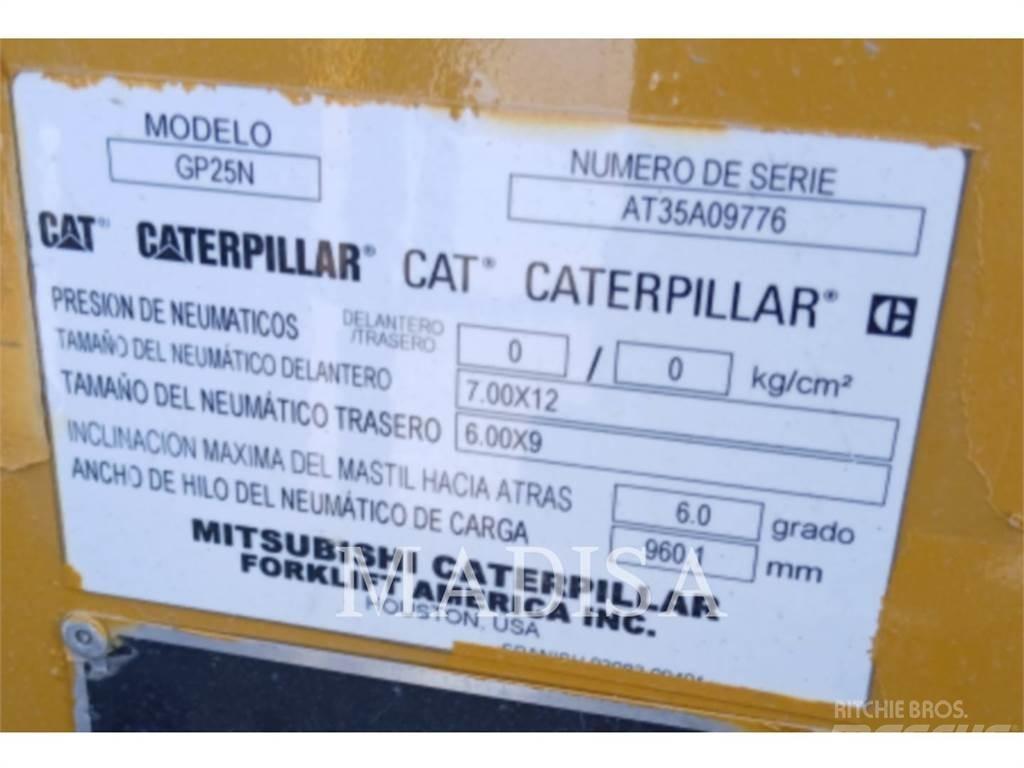 CAT GP25N5 Iné