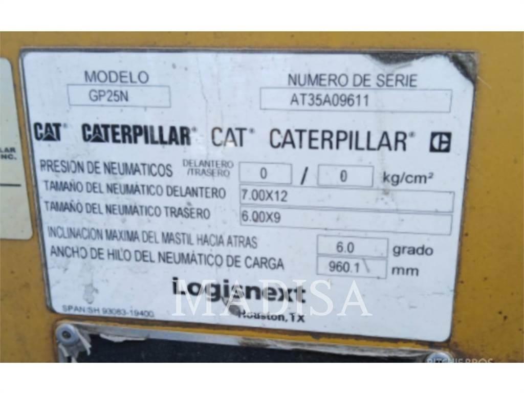 CAT GP25N5 Iné