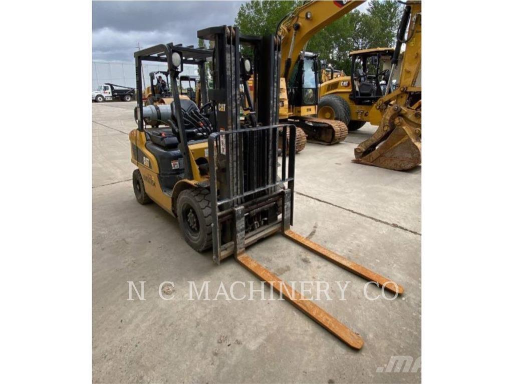 CAT GP25N5-GLE LPG vozíky