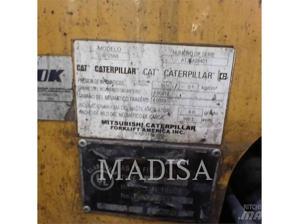 CAT GP25N5-LE Iné