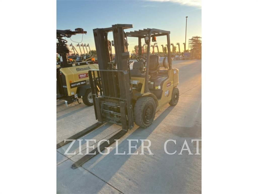 CAT GP30N5 Iné