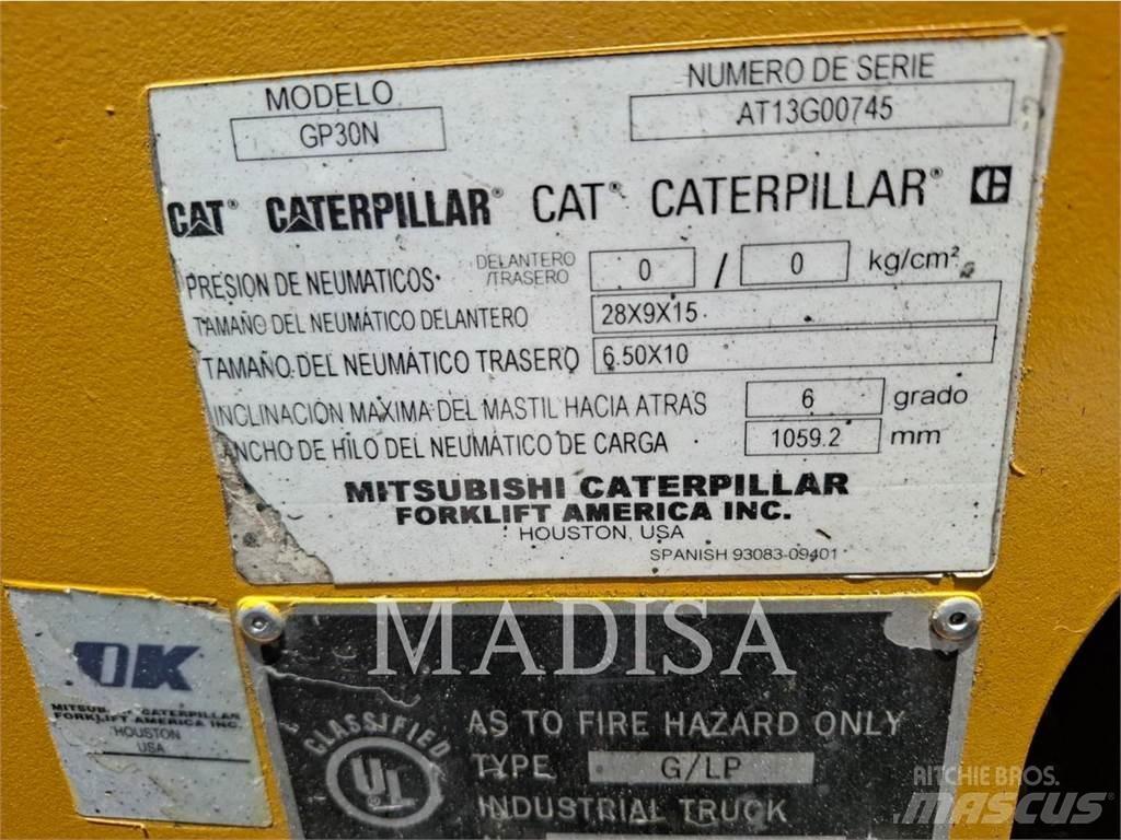 CAT GP30N5 Iné