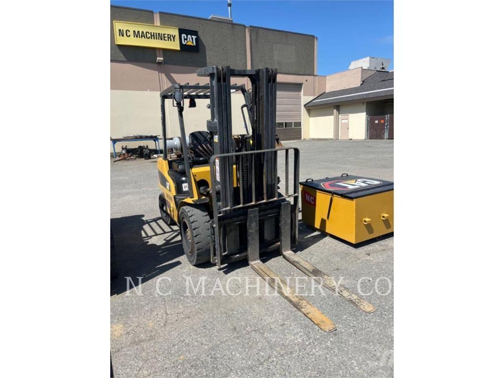 CAT GP30N5 LPG vozíky