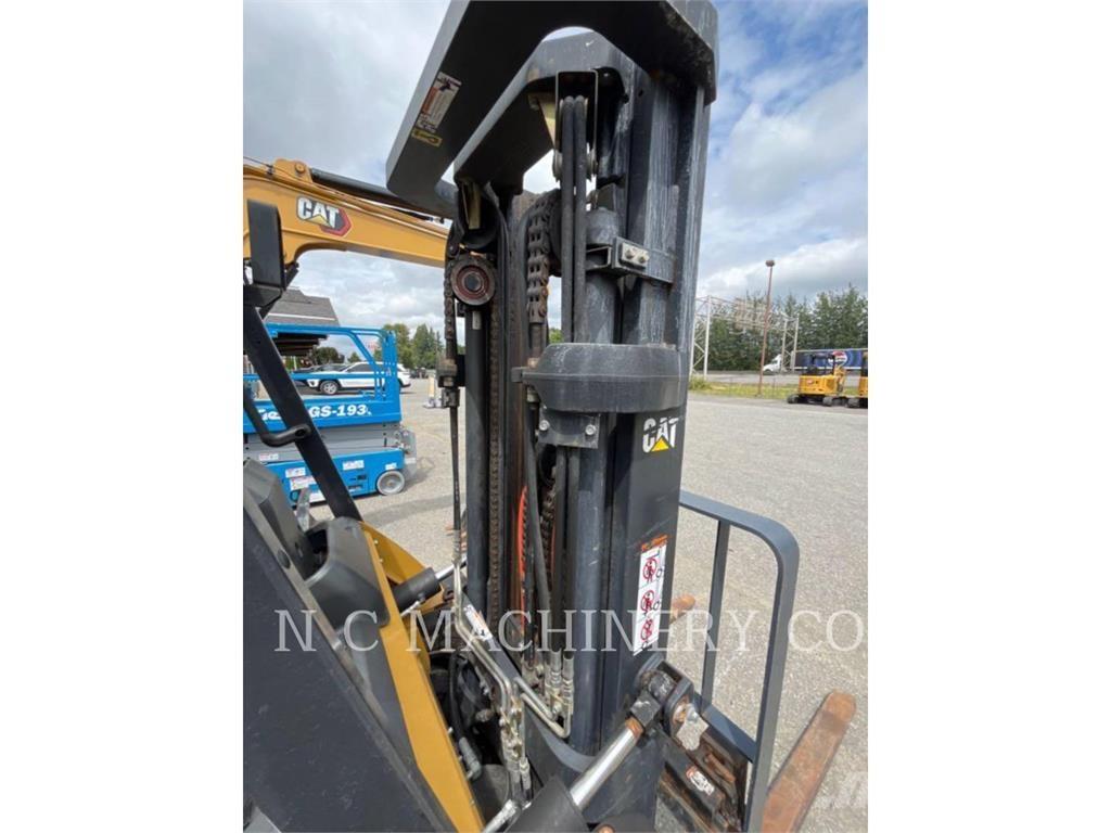 CAT GP30N5 LPG vozíky