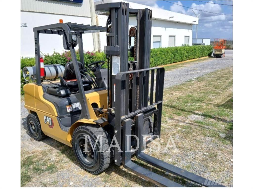 CAT GP35N5 Iné