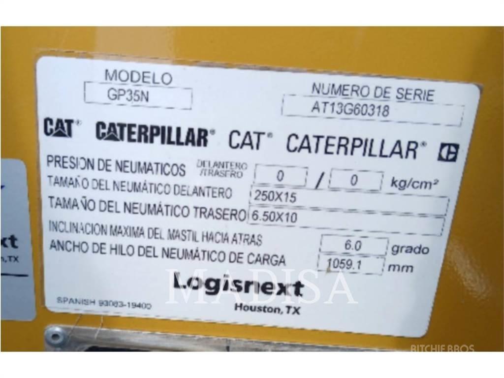 CAT GP35N5 Iné