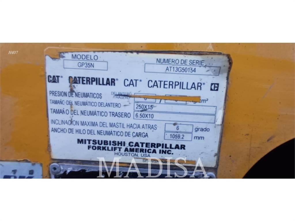 CAT GP35N5-GLE Iné