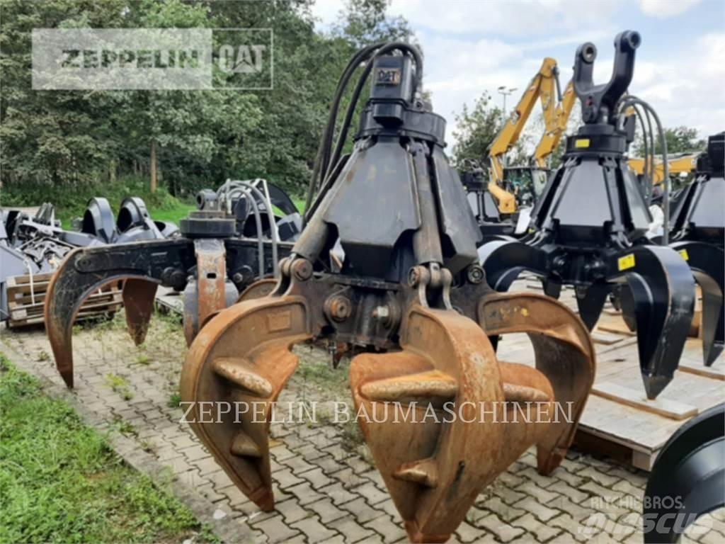 CAT GSV525 MEHRSCHALEN Drapáky
