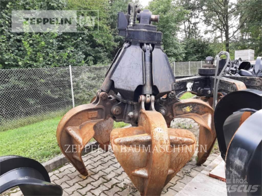 CAT GSV525 MEHRSCHALEN Drapáky