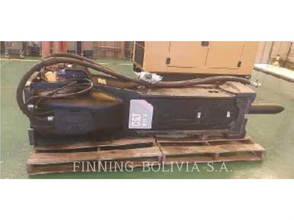 CAT H 140 E S Búracie kladivá / Zbíjačky