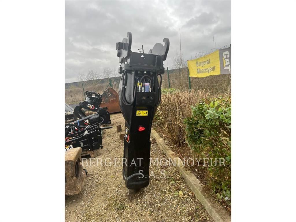 CAT H115S/CW40S Búracie kladivá / Zbíjačky