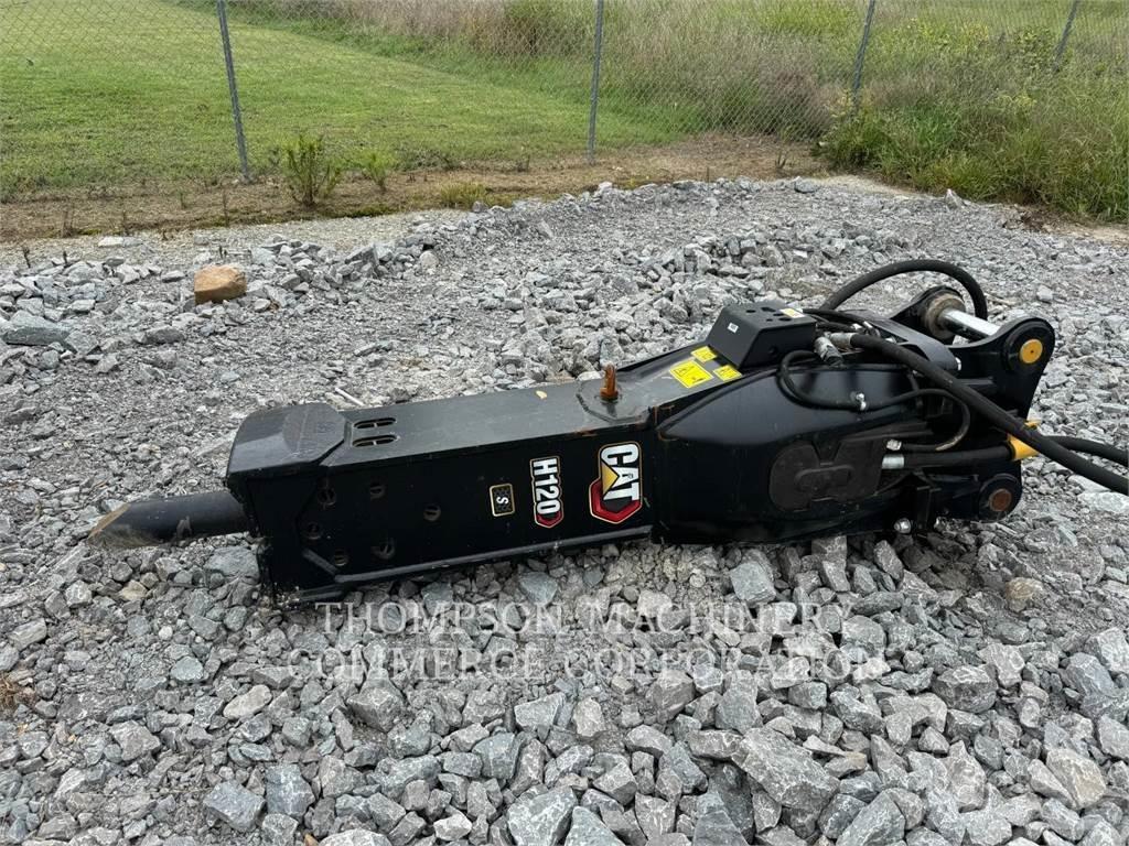 CAT H120 Búracie kladivá / Zbíjačky