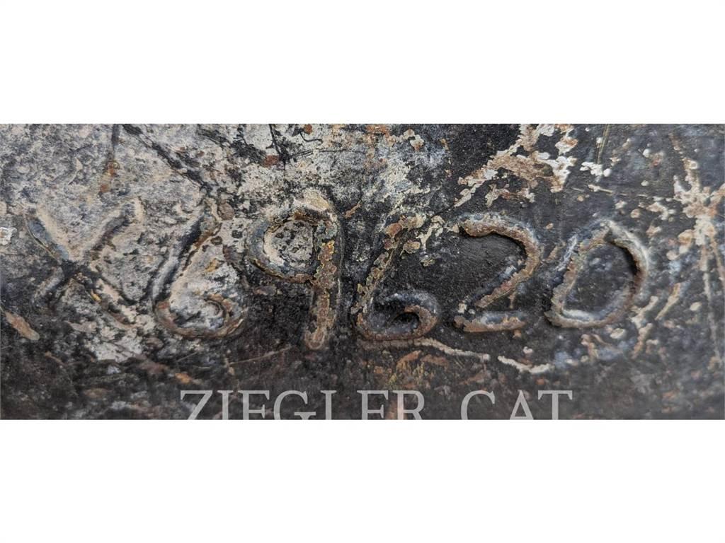 CAT H120ES Pásové rýpadlá
