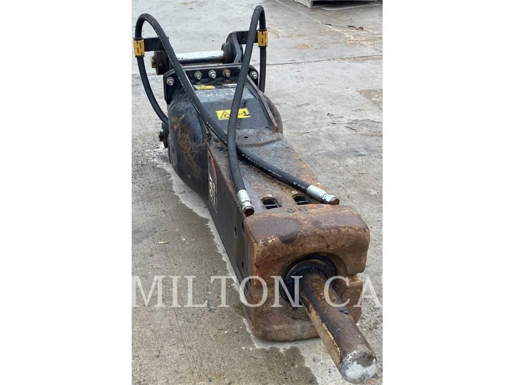CAT H120ES HAMMER Búracie kladivá / Zbíjačky
