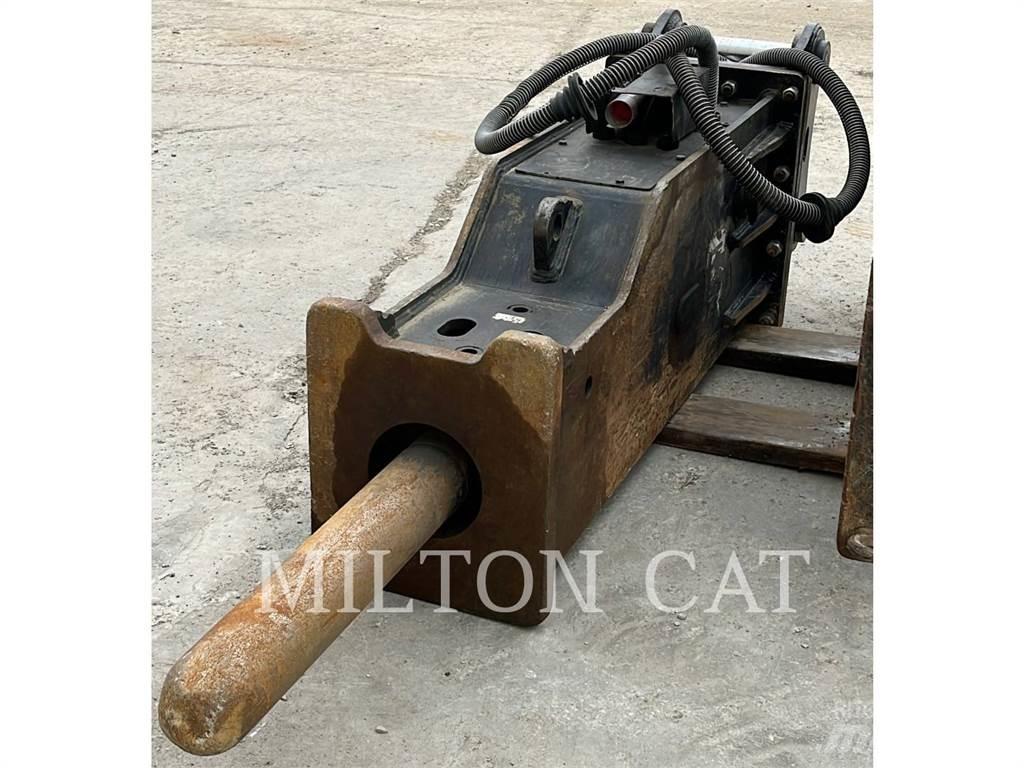 CAT H120GC HAMMER Búracie kladivá / Zbíjačky