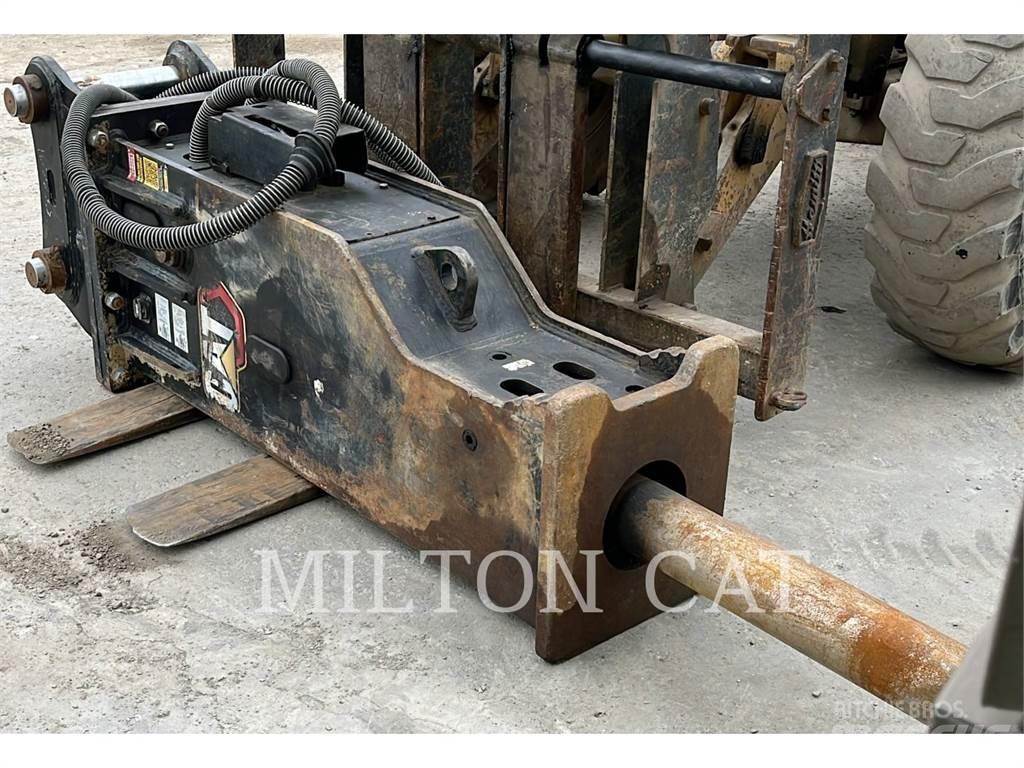 CAT H120GC HAMMER Búracie kladivá / Zbíjačky