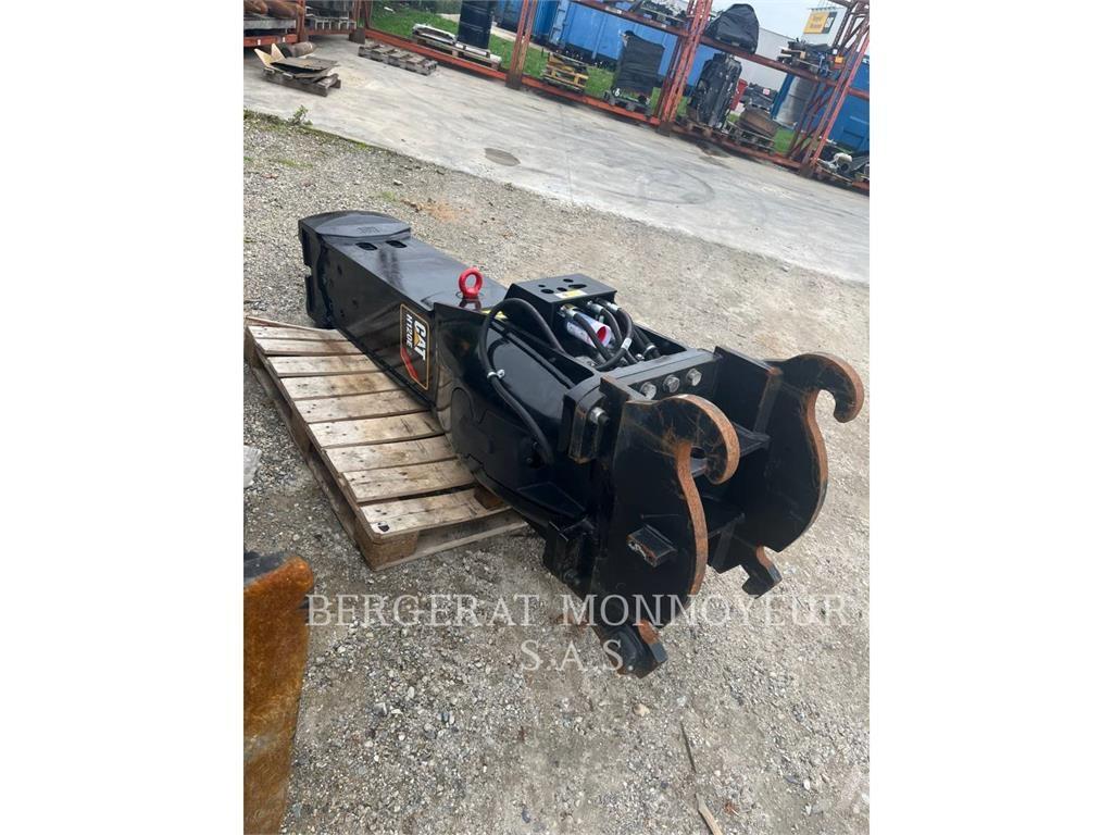 CAT H120S/CW40S/BRH Stavebníctvo - ostatné