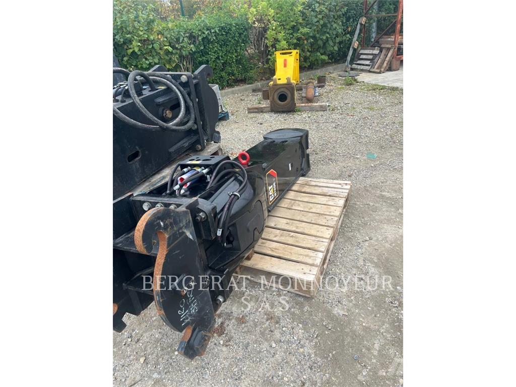 CAT H120S/CW40S/BRH Stavebníctvo - ostatné