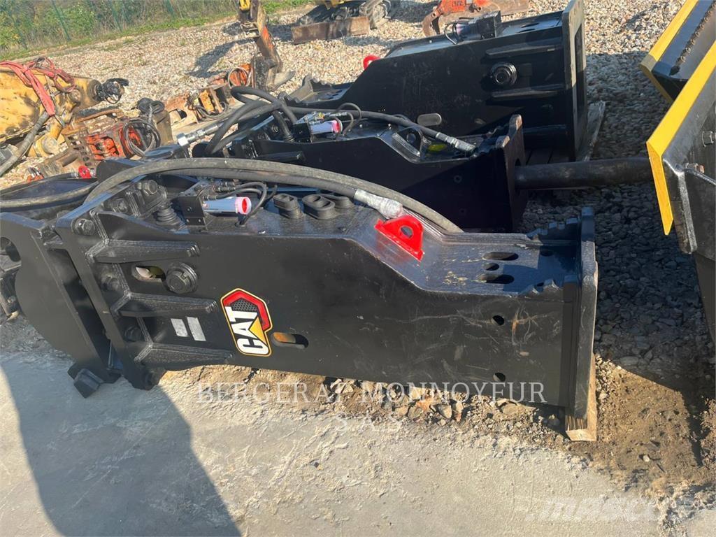 CAT H130GCS/CW40S Stavebníctvo - ostatné