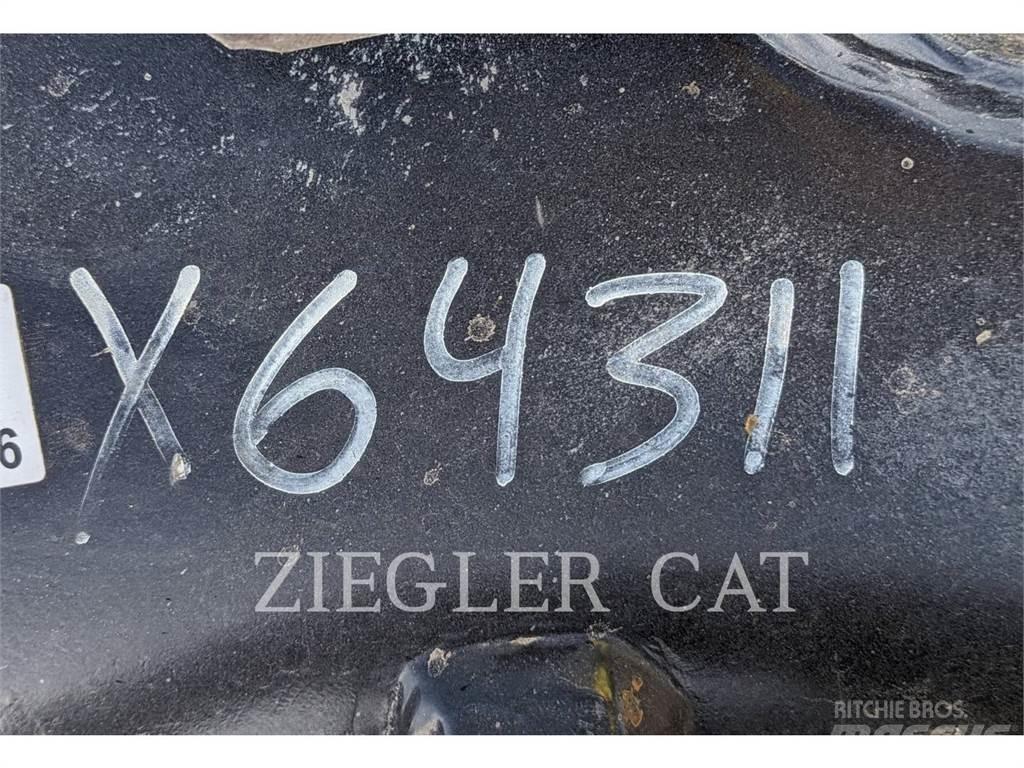CAT H140ES Pásové rýpadlá