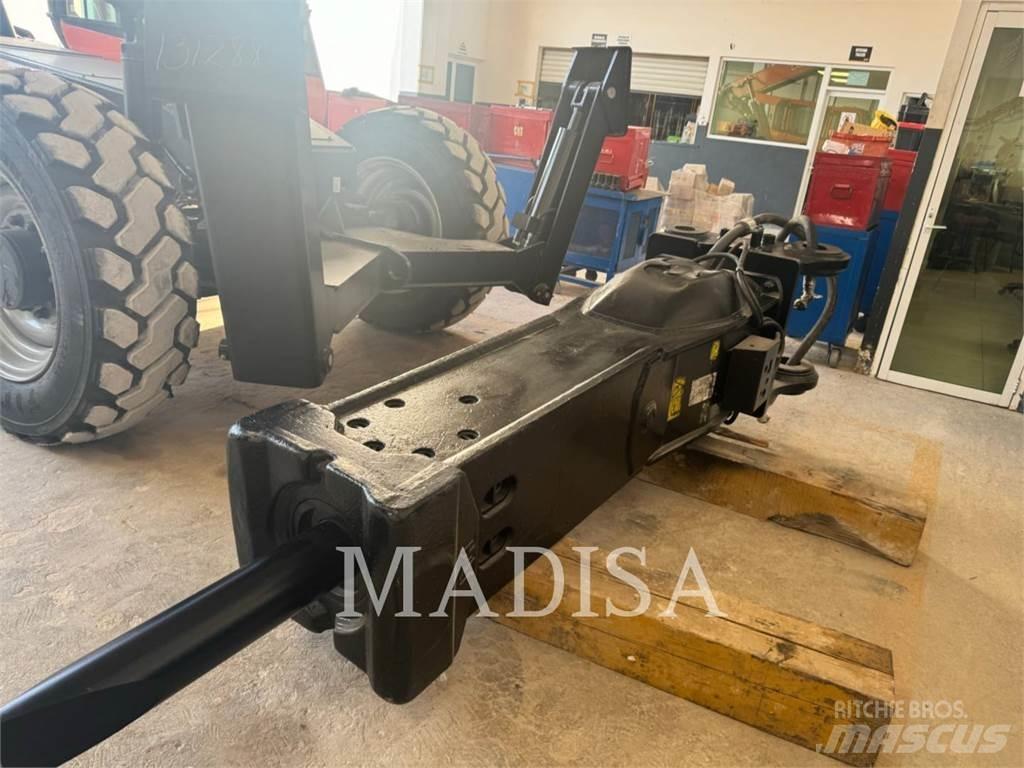 CAT H140ES Búracie kladivá / Zbíjačky