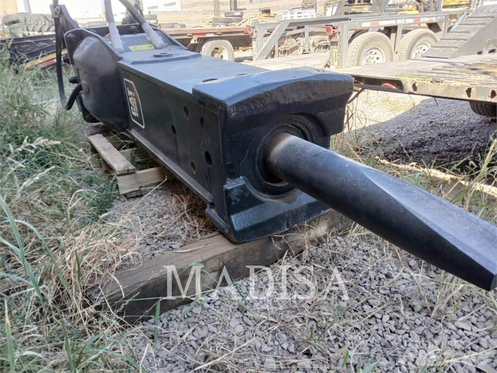 CAT H160 Búracie kladivá / Zbíjačky