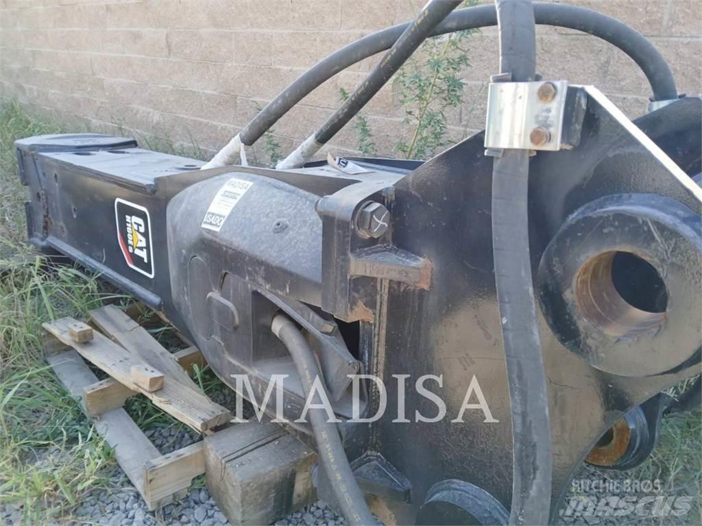 CAT H160 Búracie kladivá / Zbíjačky