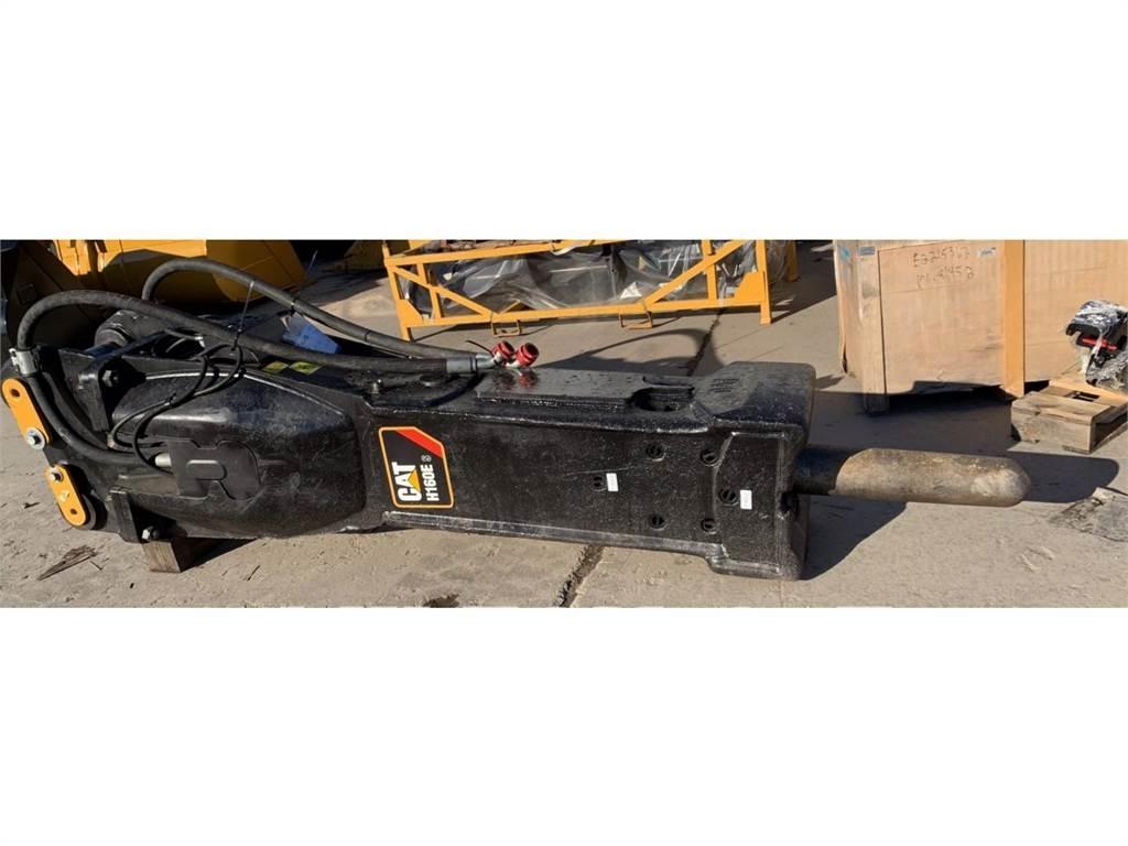 CAT H160ES Búracie kladivá / Zbíjačky