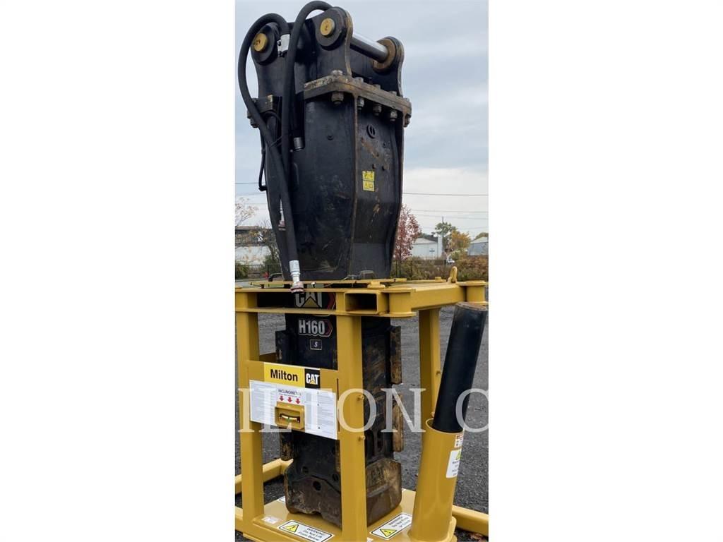 CAT H160S HAMMER Búracie kladivá / Zbíjačky