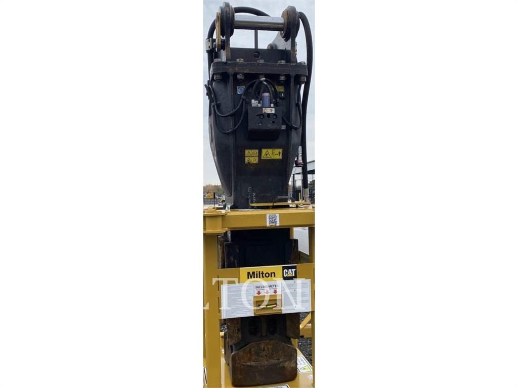 CAT H160S HAMMER Búracie kladivá / Zbíjačky