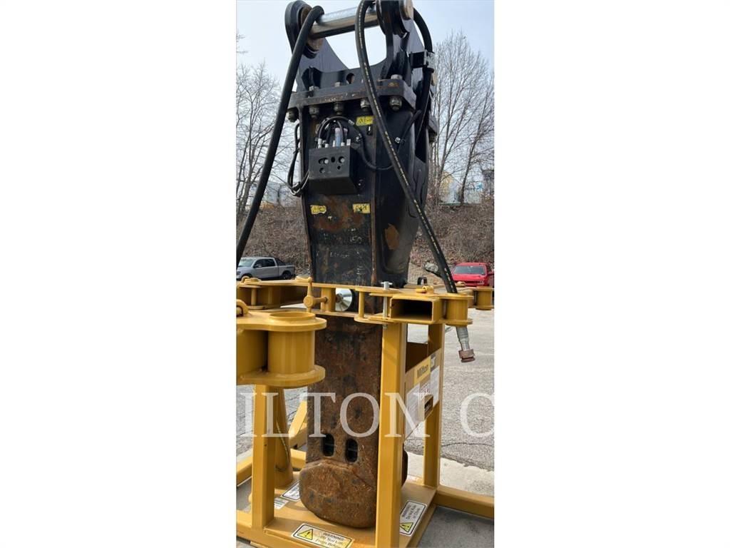 CAT H160S HAMMER Búracie kladivá / Zbíjačky