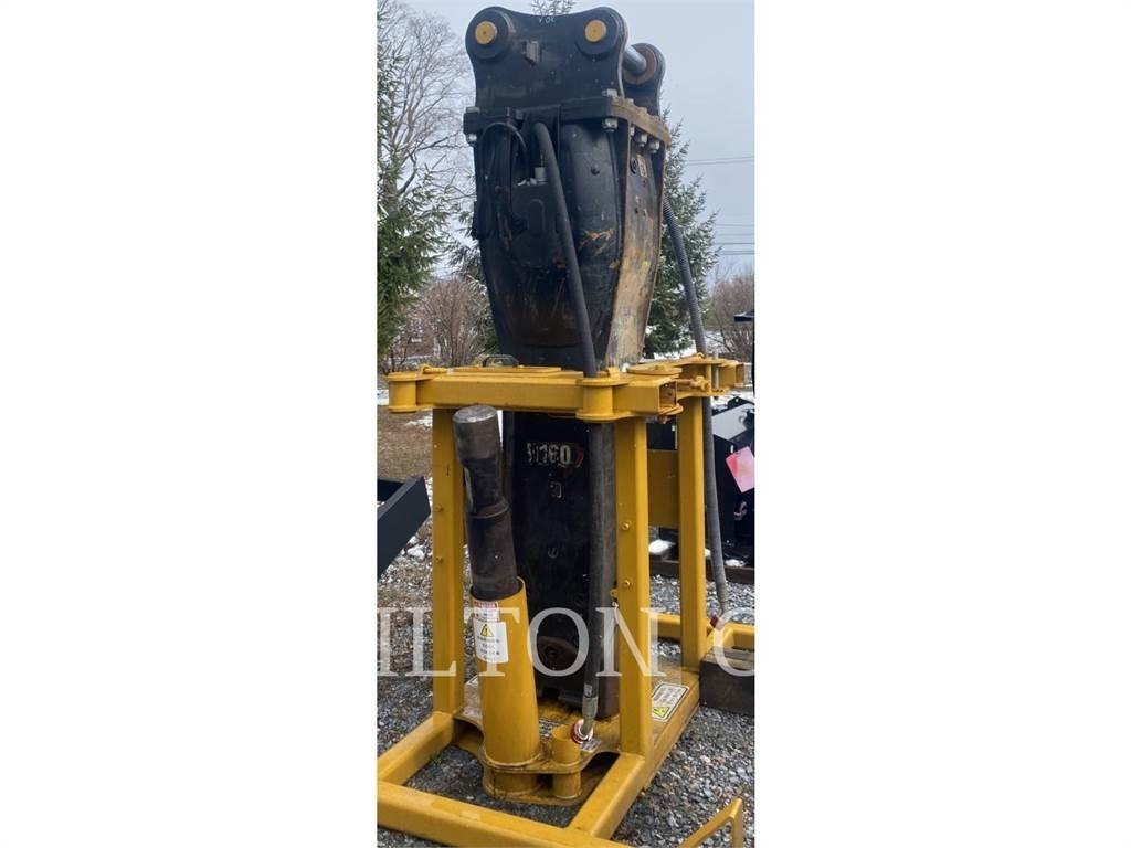 CAT H160S HAMMER Búracie kladivá / Zbíjačky
