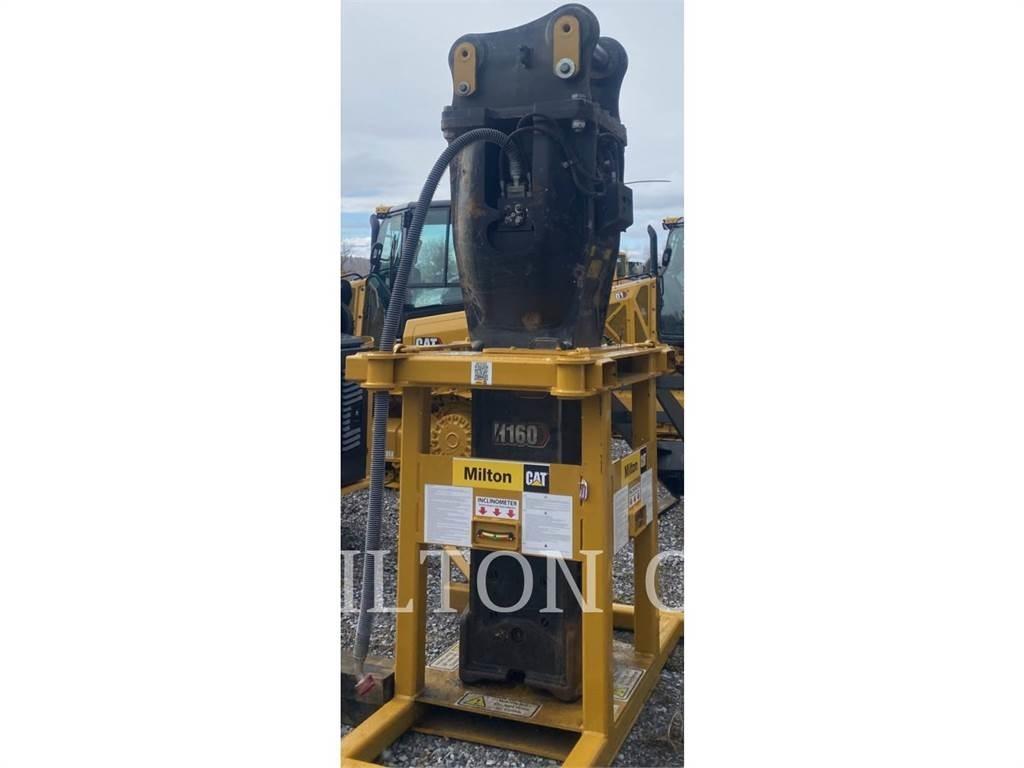 CAT H160S HAMMER Búracie kladivá / Zbíjačky
