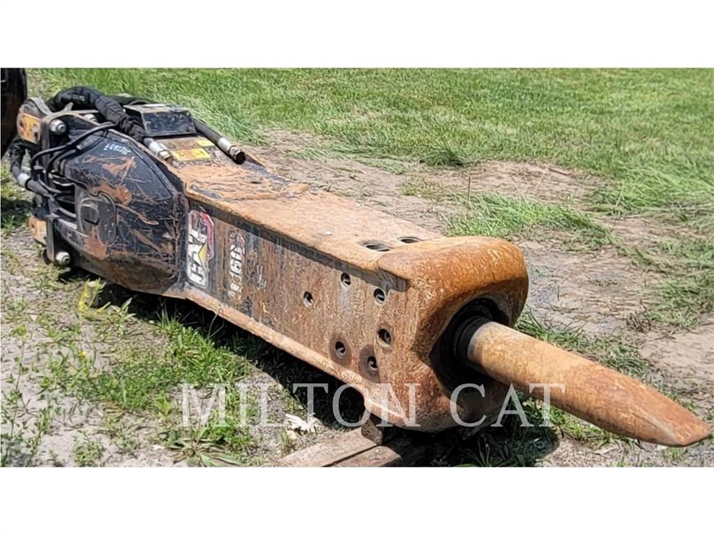 CAT H160S HAMMER Búracie kladivá / Zbíjačky