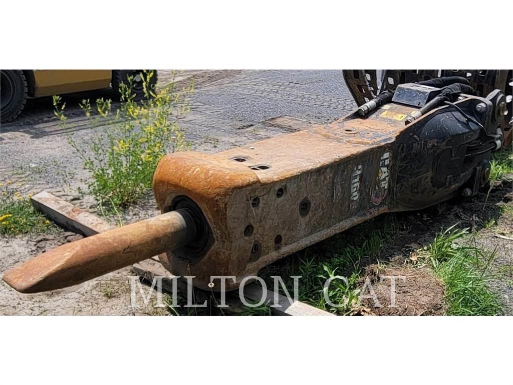 CAT H160S HAMMER Búracie kladivá / Zbíjačky